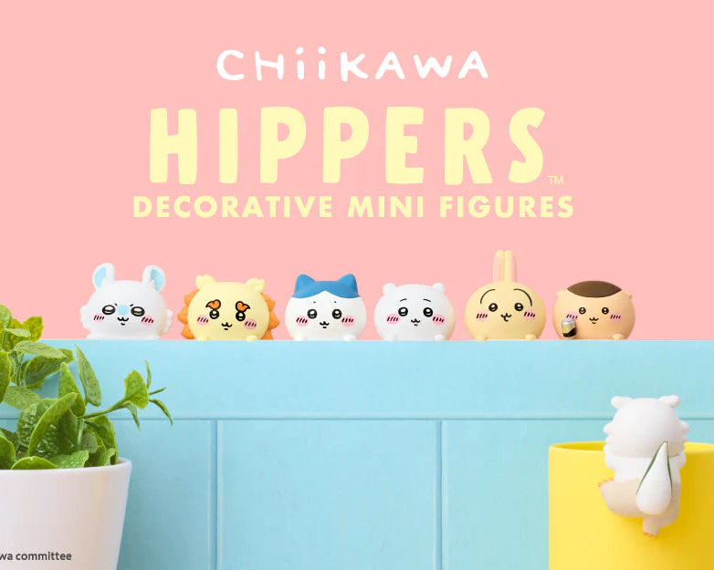 Chiikawa Hippers Blind Box