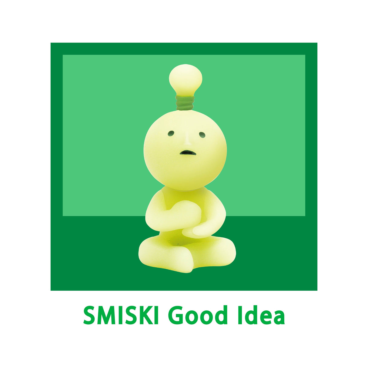 SMISKI At Work Series On the Road and Group Think figures