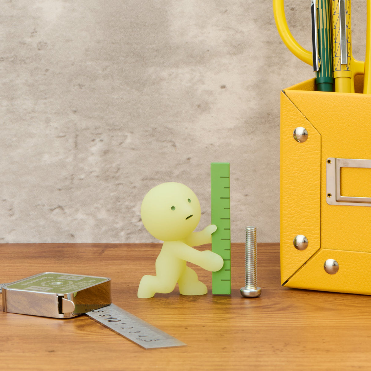 SMISKI Construction Series Measuring figure