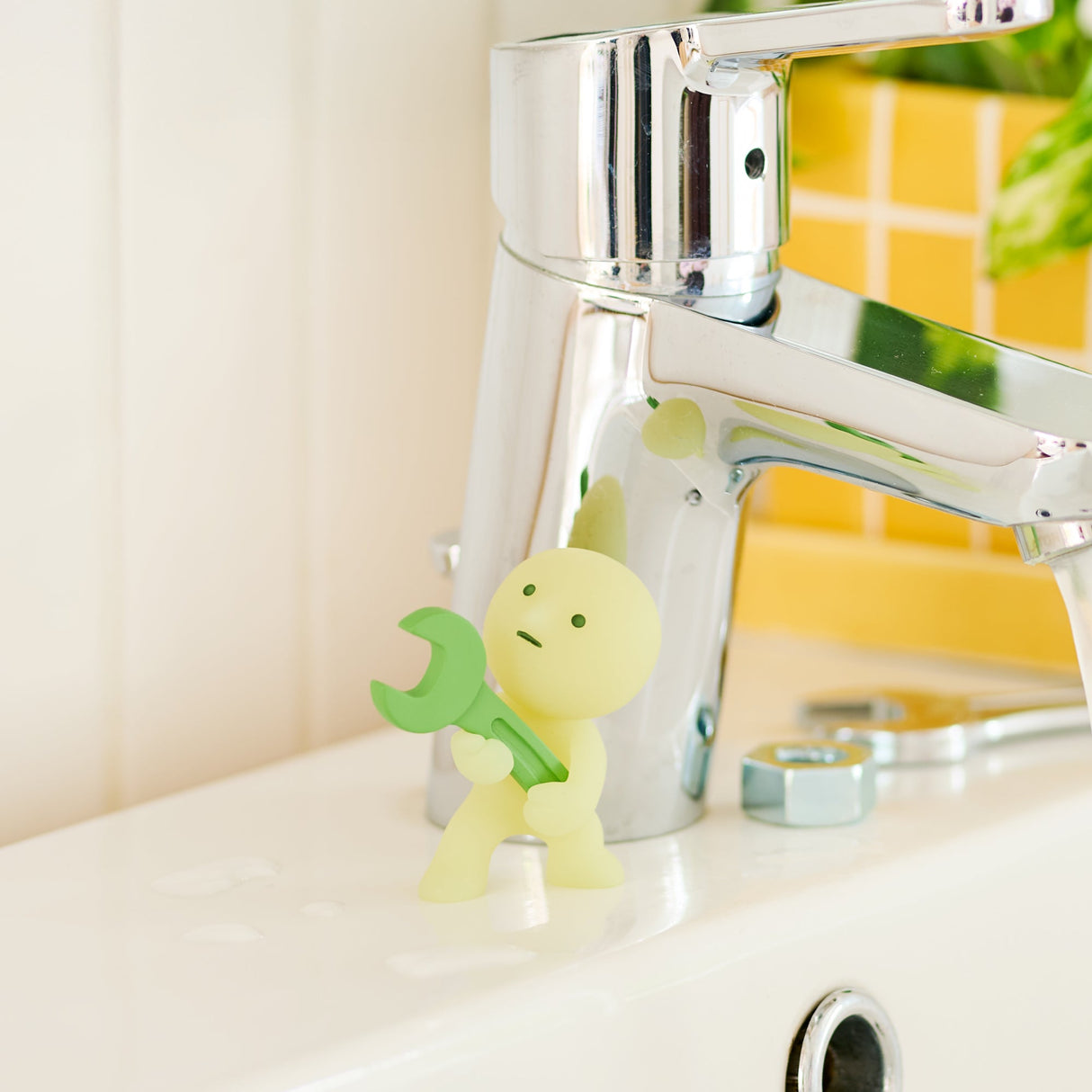 SMISKI Construction Series Tightening Bolt figure