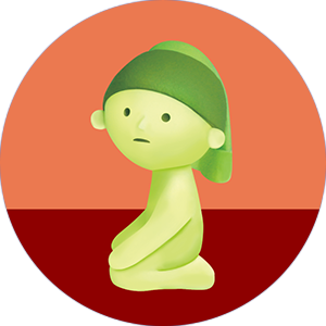 SMISKI Museum Series Pearl Earring figure