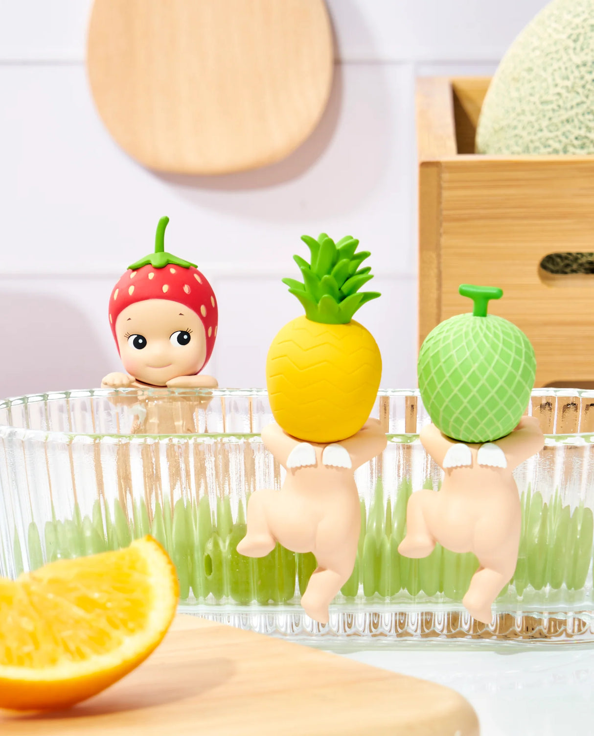 Sonny Angel | HIPPERS Harvest Series