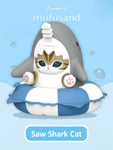 Mofusand Swimming Ring Series Figure Blind Box