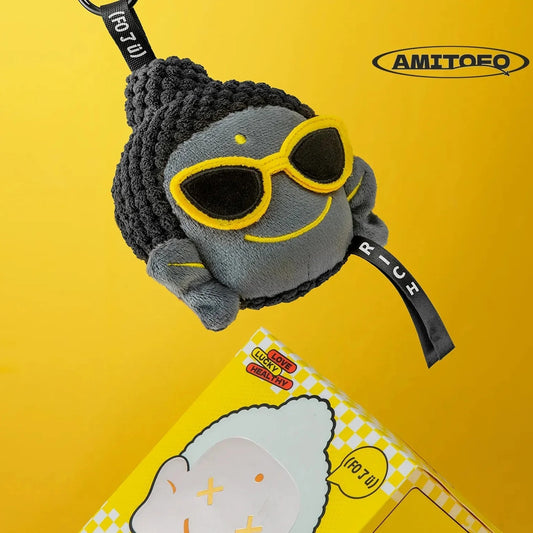 AMITOFO - Good Luck Plush Pendant Series Blind Box
