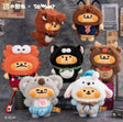 Bear Is Bug I Have A Dream plush keychain blind box full lineup