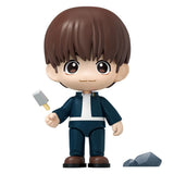 KEEPPLAY Jujutsu Kaisen Season 2, Volume 1: Blue Green Memories Zippie Figure Blind Box