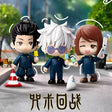 KEEPPLAY Jujutsu Kaisen Season 2, Volume 1: Blue Green Memories Zippie Figure Blind Box - main product image