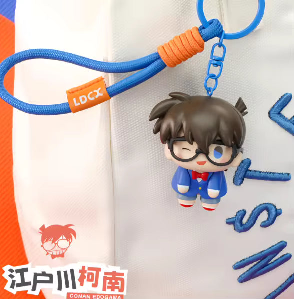 LDCX x Detective Conan Hanging Cute Detective Series Vol. 1 Blind Box