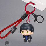 LDCX x Detective Conan Hanging Cute Detective Series Vol. 1 Blind Box