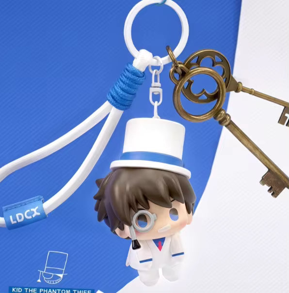 LDCX x Detective Conan Hanging Cute Detective Series Vol. 1 Blind Box