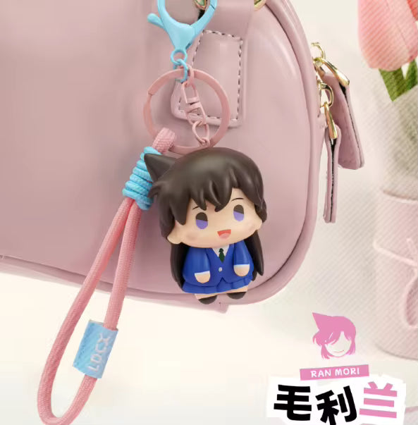 LDCX x Detective Conan Hanging Cute Detective Series Vol. 1 Blind Box