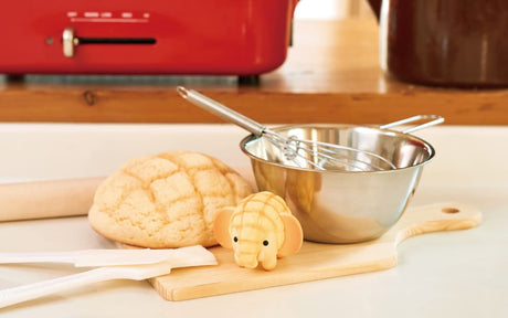 Dreams Animal Bakery Elephant mini figure blind box design