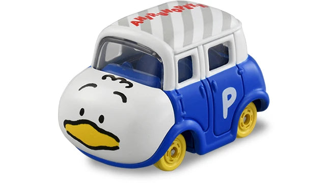 Dream Tomica x Sanrio Characters Collection 2 Die-Cast Toy Vehicles