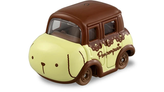 Dream Tomica x Sanrio Characters Collection 2 Die-Cast Toy Vehicles