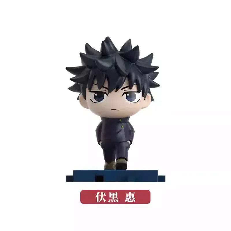 EAKI Jujutsu Kaisen Step by Step Series 2 Figures Blind Box