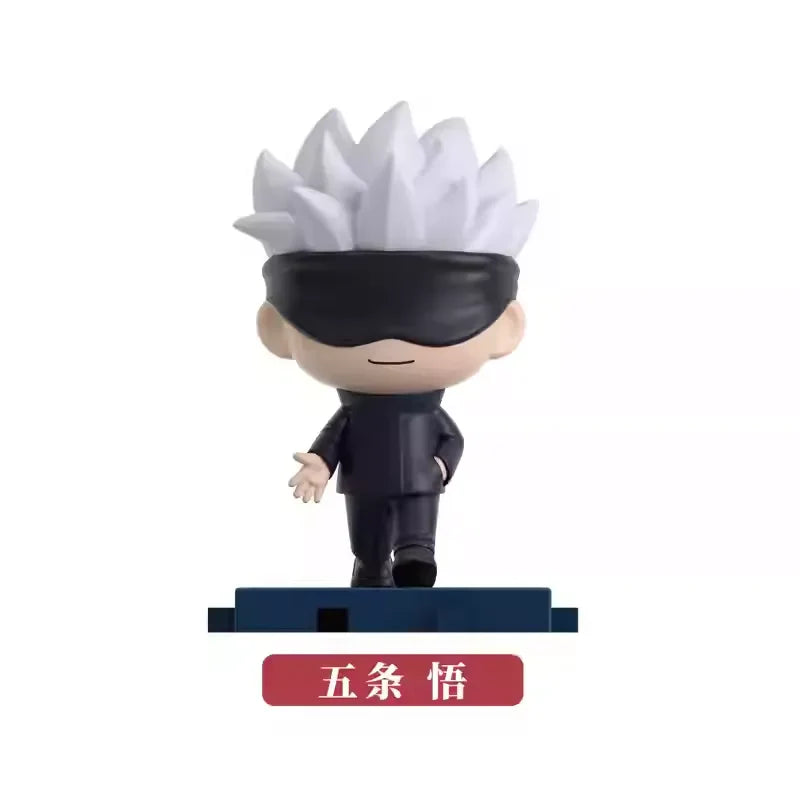EAKI Jujutsu Kaisen Step by Step Series 2 Figures Blind Box