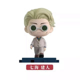 EAKI Jujutsu Kaisen Step by Step Series 2 Figures Blind Box