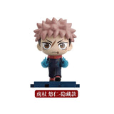 EAKI Jujutsu Kaisen Step by Step Series 2 Figures Blind Box