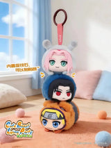 EAKI Naruto Shippuden: Cute Beast Laying Party Series Blind Box