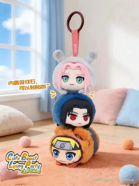 EAKI Naruto Shippuden: Cute Beast Laying Party Series Blind Box - main product image