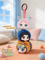 EAKI Naruto Shippuden: Cute Beast Laying Party Series Blind Box - main product image