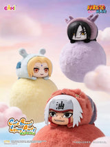 EAKI Naruto Shippuden: Cute Beast Laying Party Series Blind Box