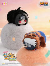 EAKI Naruto Shippuden: Cute Beast Laying Party Series Blind Box