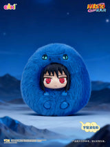 EAKI Naruto Shippuden Cute Plush Keychain