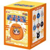 EAKI Naruto Shippuden Cute Plush Keychain