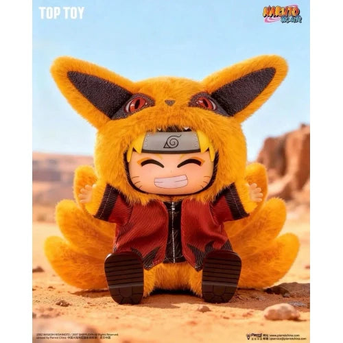 EAKI Naruto Shippuden: Beast Party Series 2 Blind Box