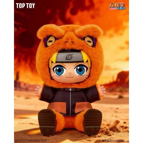 EAKI Naruto Shippuden: Beast Party Series 2 Blind Box