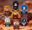 EAKI Naruto Shippuden: Beast Party Series 2 Blind Box - main product image