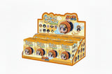 EAKI Naruto Shippuden: Cute Beast Laying Party Series Blind Box