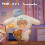 Finding Unicorn zZoton Sanrio Characters Love League Buddies Series Blind Box