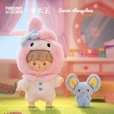 Finding Unicorn zZoton Sanrio Characters Love League Buddies Series Blind Box