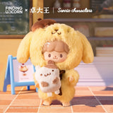 Finding Unicorn zZoton Sanrio Characters Love League Buddies Series Blind Box