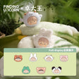 Finding Unicorn zZoton Forest Concert plush headphone bag blind box lineup