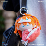 FUN4YEAH Evangelion EVA Sweet Dream Series Plush Keychain Blind Box