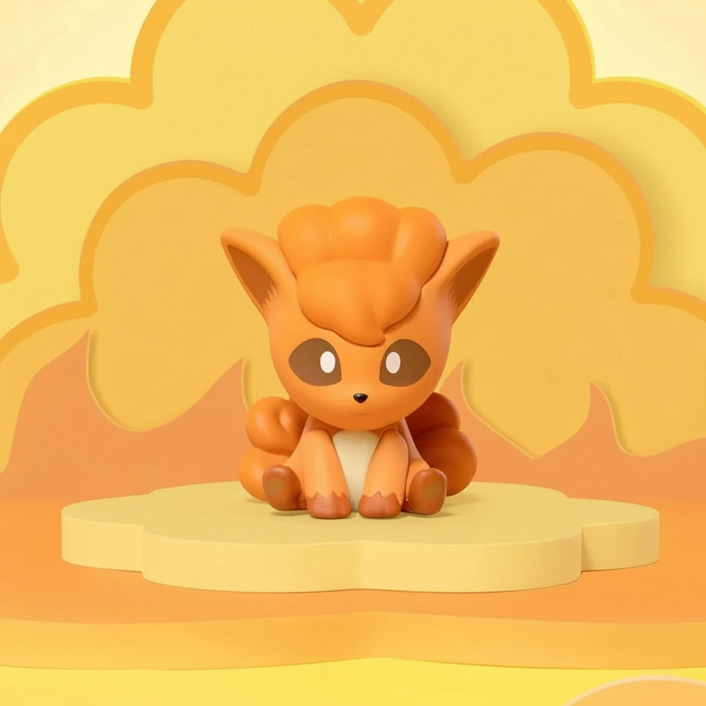 Funism x Pokémon Palmsize Wonders Series 3 Figures