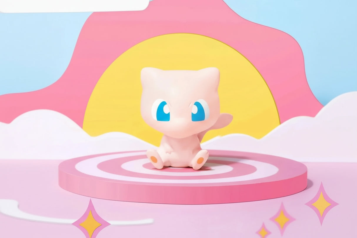 Funism x Pokémon Palmsize Wonders Series 3 Figures