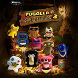 Fuggler Collectible Figures Series 3 - Gold Edition Collection