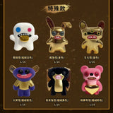 Fuggler Collectible Figures Series 3 - Gold Edition Collection