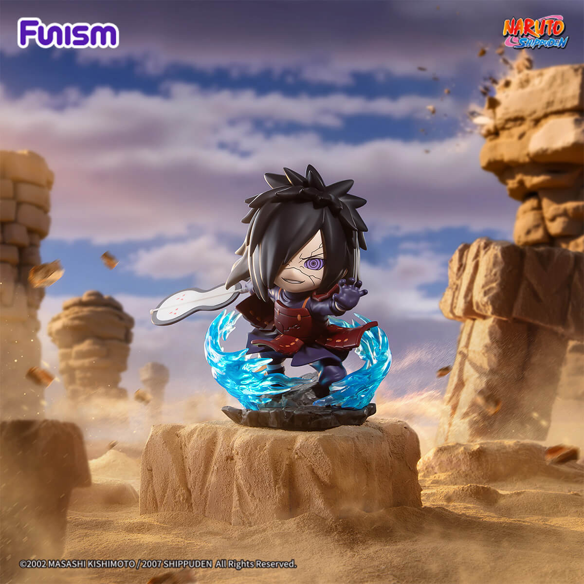 Funism Naruto Shippuden Ultimate Battle Series Blind Box