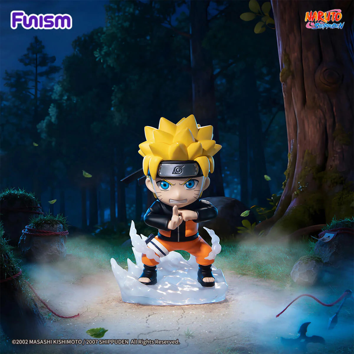 Funism Naruto Shippuden Ultimate Battle Series Blind Box