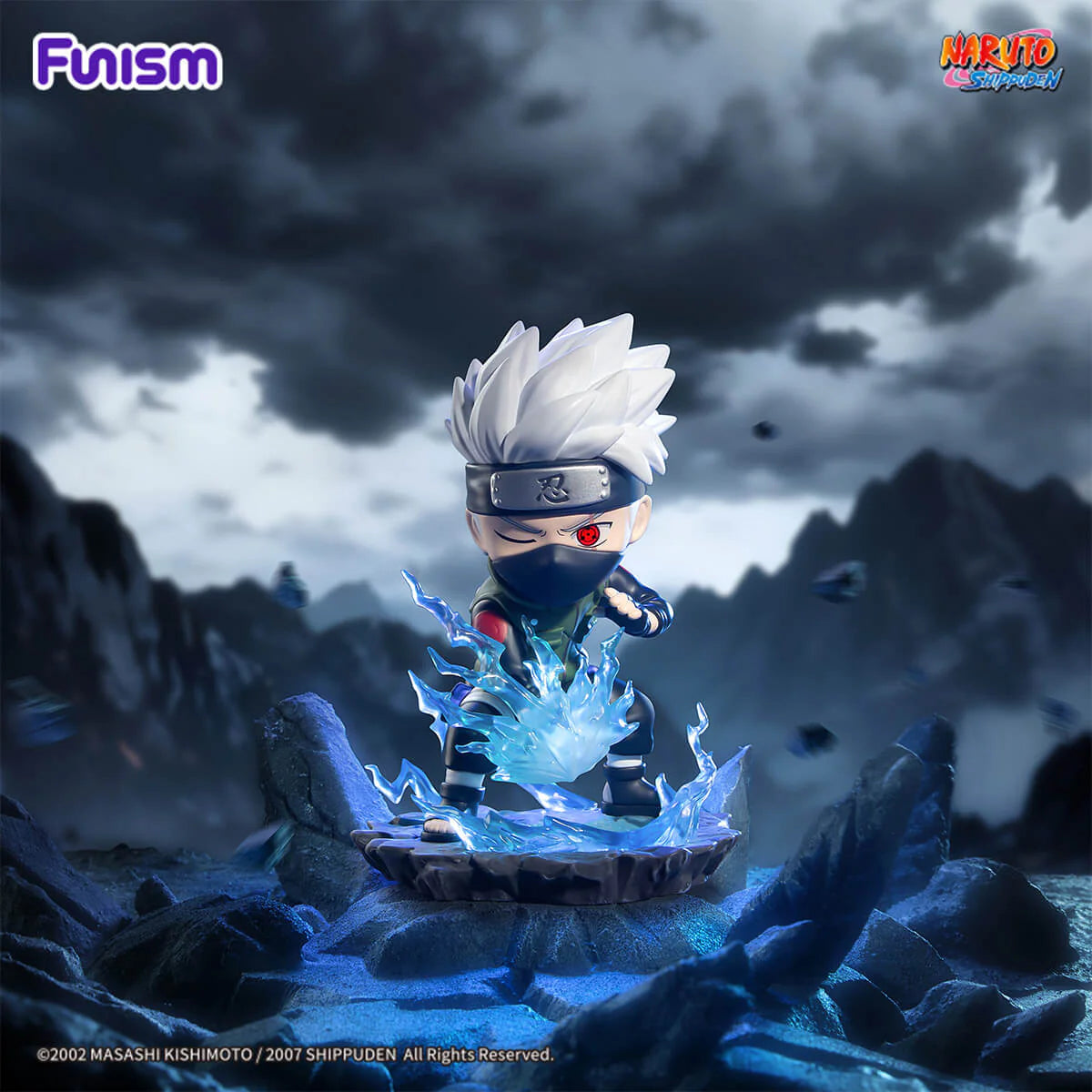 Funism Naruto Shippuden Ultimate Battle Series Blind Box