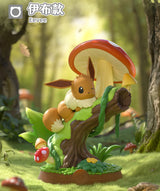 Funism x Pokemon Enjoy! EEVEE Series Blind Box
