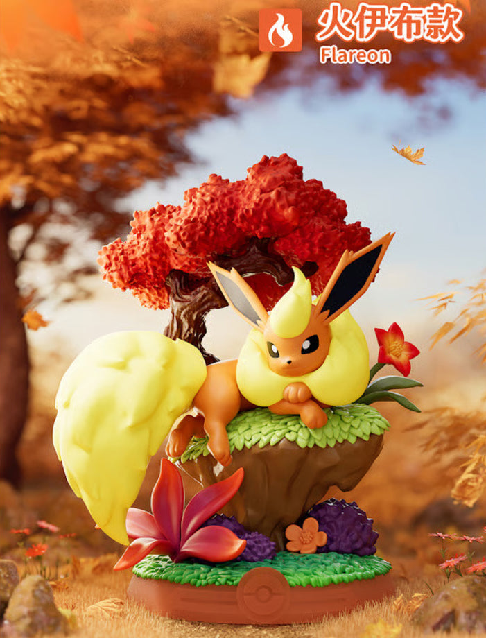 Funism x Pokemon Enjoy! EEVEE Series Blind Box