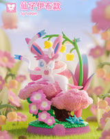 Funism x Pokemon Enjoy! EEVEE Series Blind Box