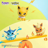 Funism x Pokémon Palmsize Wonders Series 2 Figures