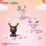 Funism x Pokémon Palmsize Wonders Series 2 Figures
